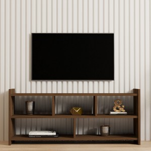 pak-120-000551-3 ΕΠΙΠΛΟ ΤΗΛΕΟΡΑΣΗΣ KAPRI PAKOWORLD ΣΕ ΚΑΡΥΔΙ ΑΠΟΧΡΩΣΗ 120X28X55ΕΚ