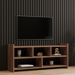 pak-120-000552-1 ΕΠΙΠΛΟ ΤΗΛΕΟΡΑΣΗΣ KAPRI PAKOWORLD ΣΕ SONOMA ΑΠΟΧΡΩΣΗ 120X28X55ΕΚ