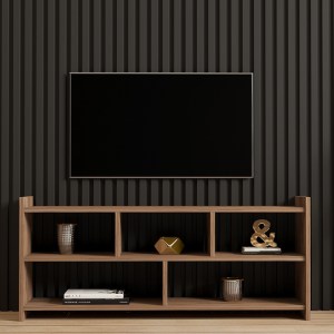 pak-120-000552-3 ΕΠΙΠΛΟ ΤΗΛΕΟΡΑΣΗΣ KAPRI PAKOWORLD ΣΕ SONOMA ΑΠΟΧΡΩΣΗ 120X28X55ΕΚ