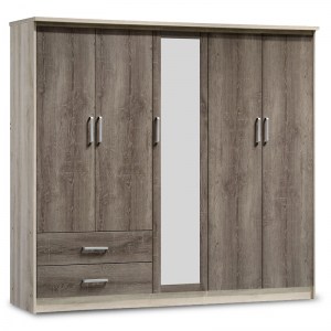pak-123-000024 ΝΤΟΥΛΑΠΑ ΡΟΥΧΩΝ ΠΕΝΤΑΦΥΛΛΗ OLYMPUS PAKOWORLD ΧΡΩΜΑ CASTILLO-TORO 198X57X183ΕΚ