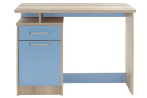 pak-123-000080-3 ΓΡΑΦΕΙΟ ΠΑΙΔΙΚΟ LOONEY ΧΡΩΜΑ CASTILLO-ΜΠΛΕ 100X55X75ΕΚ