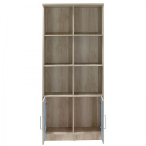 pak-123-000082-3 ΒΙΒΛΙΟΘΗΚΗ ΠΑΙΔΙΚΗ ΣΥΝΘΕΤΗ LOONEY ΧΡΩΜΑ CASTILLO-ΜΠΛΕ 80,5X36,5X183,5ΕΚ