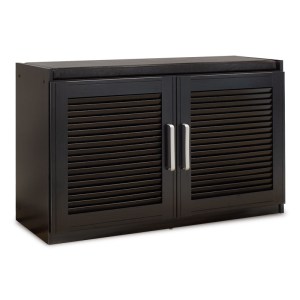 pak-123-000139 ΠΑΠΟΥΤΣΟΘΗΚΗ-ΣΚΑΜΠΟ CRISPY PAKOWORLD 9 ΖΕΥΓΩΝ ΧΡΩΜΑ WENGE ΜΕ ΜΑΞΙΛΑΡΙ 94X34,5X60ΕΚ