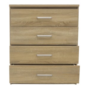 pak-123-000233-3 ΣΥΡΤΑΡΙΕΡΑ OLYMPUS PAKOWORLD ΜΕ 4 ΣΥΡΤΑΡΙΑ ΣΕ ΦΥΣΙΚΗ ΑΠΟΧΡΩΣΗ 80.5X40X95ΕΚ