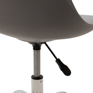 pak-127-000026-6 ΚΑΡΕΚΛΑ ΓΡΑΦΕΙΟΥ ΕΡΓΑΣΙΑΣ GASTON II PAKOWORLD PP-PU ΓΚΡΙ