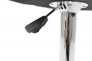 pak-127-000091-7 ΣΚΑΜΠΟ ΜΠΑΡ COOZY PAKOWORLD PU ΣΕ ΛΕΥΚΟ ΧΡΩΜΑ ΣΚΕΛΕΤΟΣ ΧΡΩΜΙΟΥ