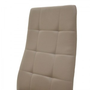 pak-127-000110-4 ΚΑΡΕΚΛΑ CUBE PAKOWORLD PU ΜΟΚΑ-ΠΟΔΙ ΧΡΩΜΙΟΥ