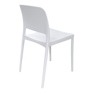 pak-127-000189-1 ΚΑΡΕΚΛΑ FENXY PAKOWORLD PP ΣΕ ΛΕΥΚΗ ΑΠΟΧΡΩΣΗ 38X42X77ΕΚ