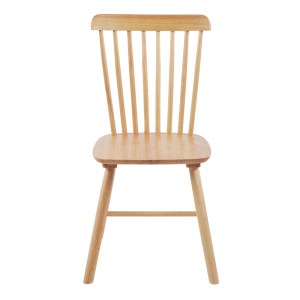 pak-128-000033-4 ΚΑΡΕΚΛΑ MELIA PAKOWORLD RUBBERWOOD ΣΕ ΦΥΣΙΚΗ ΑΠΟΧΡΩΣΗ 45X51X87ΕΚ