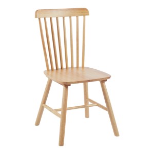 pak-128-000033 ΚΑΡΕΚΛΑ MELIA PAKOWORLD RUBBERWOOD ΣΕ ΦΥΣΙΚΗ ΑΠΟΧΡΩΣΗ 45X51X87ΕΚ