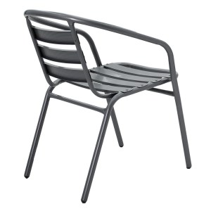 pak-130-000038-1 ΠΟΛΥΘΡΟΝΑ TADE PAKOWORLD ΜΕΤΑΛΛΟ ΑΝΘΡΑΚΙ 54X62X74ΕΚ