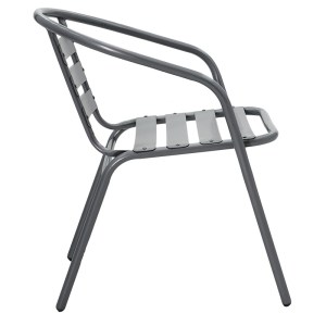 pak-130-000038-2 ΠΟΛΥΘΡΟΝΑ TADE PAKOWORLD ΜΕΤΑΛΛΟ ΑΝΘΡΑΚΙ 54X62X74ΕΚ