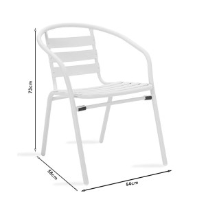 pak-130-000038-6 ΠΟΛΥΘΡΟΝΑ TADE PAKOWORLD ΜΕΤΑΛΛΟ ΑΝΘΡΑΚΙ 54X62X74ΕΚ