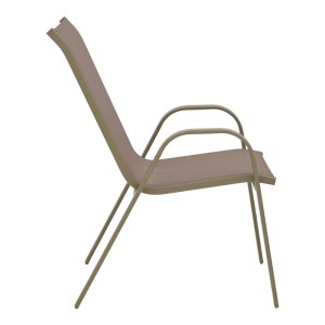 pak-130-000194-3 ΤΡΑΠΕΖΑΡΙΑ ALBERO-CALAN PAKOWORLD 3ΤΕΜ ΜΕΤΑΛΛΟ ΣΕ ΣΑΜΠΑΝΙΖΕ ΑΠΟΧΡΩΣΗ Φ60X70ΕΚ