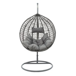 pak-135-000001-2 ΚΟΥΝΙΑ ΚΗΠΟΥ ZAFER PAKOWORLD ΚΡΕΜΑΣΤΗ ΜΕΤΑΛΛΟ-PP-ΜΑΞΙΛΑΡΙ ΑΝΘΡΑΚΙ 106X103X200ΕΚ