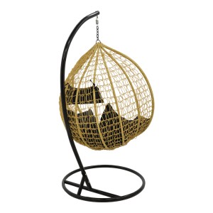 pak-135-000025-1 ΚΟΥΝΙΑ ZAFER PAKOWORLD ΚΡΕΜΑΣΤΗ PP ΣΕ ΦΥΣΙΚΟ ΧΡΩΜΑ ΚΑΙ ΜΑΥΡΟ ΜΕΤΑΛΛΟ 106X103X200ΕΚ