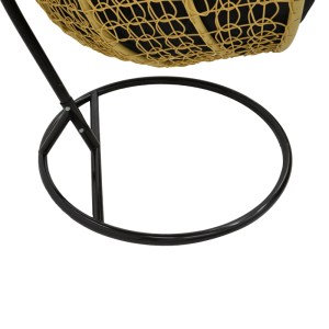 pak-135-000025-4 ΚΟΥΝΙΑ ZAFER PAKOWORLD ΚΡΕΜΑΣΤΗ PP ΣΕ ΦΥΣΙΚΟ ΧΡΩΜΑ ΚΑΙ ΜΑΥΡΟ ΜΕΤΑΛΛΟ 106X103X200ΕΚ