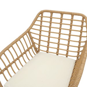 pak-140-000019-4 ΠΟΛΥΘΡΟΝΑ NAOKI PAKOWORLD ΜΑΥΡΟ ΜΕΤΑΛΛΟ-ΦΥΣΙΚΟ PE