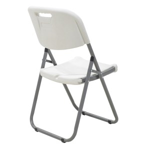pak-142-000006-2 ΚΑΡΕΚΛΑ CATERING-ΣΥΝΕΔΡΙΟΥ ΠΤΥΣΣΟΜΕΝΗ EDISON PAKOWORLD ΧΡΩΜΑ ΛΕΥΚΟ