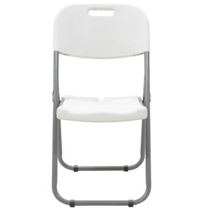pak-142-000006-4 ΚΑΡΕΚΛΑ CATERING-ΣΥΝΕΔΡΙΟΥ ΠΤΥΣΣΟΜΕΝΗ EDISON PAKOWORLD ΧΡΩΜΑ ΛΕΥΚΟ