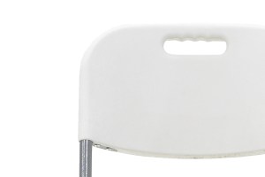 pak-142-000006-5 ΚΑΡΕΚΛΑ CATERING-ΣΥΝΕΔΡΙΟΥ ΠΤΥΣΣΟΜΕΝΗ EDISON PAKOWORLD ΧΡΩΜΑ ΛΕΥΚΟ