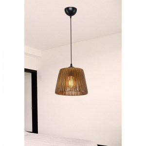 pak-147-000061-1 ΦΩΤΙΣΤΙΚΟ ΟΡΟΦΗΣ PWL-1116 PAKOWORLD Ε27 ΚΑΦΕ Φ22X60ΕΚ