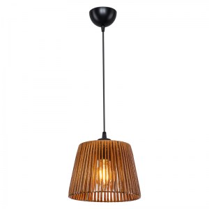 pak-147-000061-2 ΦΩΤΙΣΤΙΚΟ ΟΡΟΦΗΣ PWL-1116 PAKOWORLD Ε27 ΚΑΦΕ Φ22X60ΕΚ