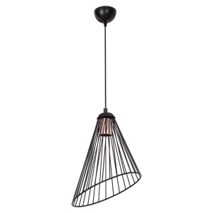 pak-147-000113 ΦΩΤΙΣΤΙΚΟ ΟΡΟΦΗΣ ΜΟΝΟΦΩΤΟ PWL-1192 PAKOWORLD Ε27 ΜΑΥΡΟ ΜΕΤΑΛΛΟ Φ24X83ΕΚ