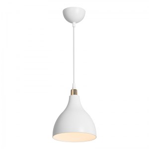 pak-147-000130-1 ΦΩΤΙΣΤΙΚΟ ΟΡΟΦΗΣ ΜΟΝΟΦΩΤΟ LOFTY PAKOWORLD Ε27 ΛΕΥΚΟ Φ18X56ΕΚ