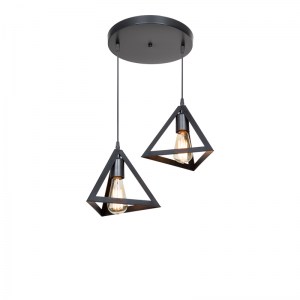 pak-147-000167 ΦΩΤΙΣΤΙΚΟ ΟΡΟΦΗΣ ΔΙΦΩΤΟ KECHA PAKOWORLD PP ΣΕ ΜΑΥΡΗ ΑΠΟΧΡΩΣΗ Φ50X60ΕΚ