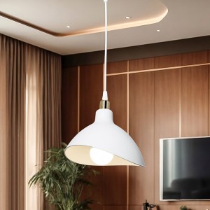 pak-147-000169-1 ΦΩΤΙΣΤΙΚΟ ΟΡΟΦΗΣ ΜΟΝΟΦΩΤΟ OUFOA PAKOWORLD PP ΣΕ ΛΕΥΚΗ ΑΠΟΧΡΩΣΗ Φ22X53ΕΚ