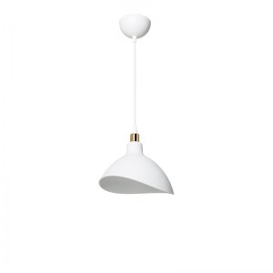 pak-147-000169 ΦΩΤΙΣΤΙΚΟ ΟΡΟΦΗΣ ΜΟΝΟΦΩΤΟ OUFOA PAKOWORLD PP ΣΕ ΛΕΥΚΗ ΑΠΟΧΡΩΣΗ Φ22X53ΕΚ