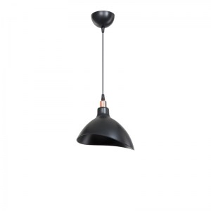 pak-147-000171 ΦΩΤΙΣΤΙΚΟ ΟΡΟΦΗΣ ΜΟΝΟΦΩΤΟ OUFOA PAKOWORLD PP ΣΕ ΜΑΥΡΗ ΑΠΟΧΡΩΣΗ Φ22X53ΕΚ