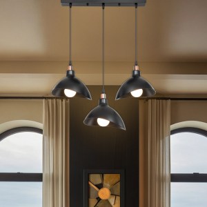 pak-147-000172-1 ΦΩΤΙΣΤΙΚΟ ΟΡΟΦΗΣ ΤΡΙΦΩΤΟ TRIHA PAKOWORLD PP ΣΕ ΜΑΥΡΗ ΑΠΟΧΡΩΣΗ 60X22X90ΕΚ