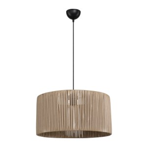 pak-147-000192 ΦΩΤΙΣΤΙΚΟ ΟΡΟΦΗΣ ΜΟΝΟΦΩΤΟ LAMBU PAKOWORLD Ε27 ΣΕ ΦΥΣΙΚΗ ΑΠΟΧΡΩΣΗ Φ40X20ΕΚ