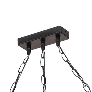 pak-147-000211-3 ΦΩΤΙΣΤΙΚΟ ΟΡΟΦΗΣ ΤΡΙΦΩΤΟ PWL-1027 Ι PAKOWORLD Ε27 ΦΥΣΙΚΟ-ΜΑΥΡΟ 48.5X10X47ΕΚ