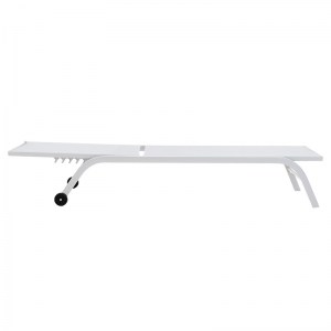 pak-152-000010-2 ΞΑΠΛΩΣΤΡΑ JAIPUR PAKOWORLD ΑΛΟΥΜΙΝΙΟ ΛΕΥΚΟ-TEXTILENE ΜΠΕΖ