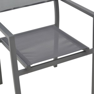 pak-152-000022-6 ΠΟΛΥΘΡΟΝΑ MOLY PAKOWORLD  ΑΝΘΡΑΚΙ ΑΛΟΥΜΙΝΙΟ-TEXTILENE 61X56.5X87.5ΕΚ
