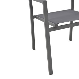 pak-152-000022-7 ΠΟΛΥΘΡΟΝΑ MOLY PAKOWORLD  ΑΝΘΡΑΚΙ ΑΛΟΥΜΙΝΙΟ-TEXTILENE 61X56.5X87.5ΕΚ
