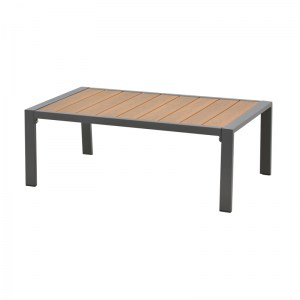 pak-152-000060-7 ΣΑΛΟΝΙ FASHIONABLE PAKOWORLD ΣΕΤ 4ΤΜΧ ΥΦΑΣΜΑ ΜΠΕΖ-ΑΝΘΡΑΚΙ ΑΛΟΥΜΙΝΙΟ