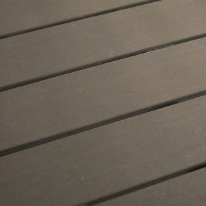 pak-152-000091-3 ΤΡΑΠΕΖΙ APPA PAKOWORLD ΑΛΟΥΜΙΝΙΟ ΚΑΙ PLYWOOD ΣΕ ΑΝΘΡΑΚΙ ΑΠΟΧΡΩΣΗ Φ120X74ΕΚ
