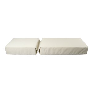 pak-152-000096-3 ΜΑΞΙΛΑΡΙ VERTIAN PAKOWORLD TEXTILENE ΣΕ ΜΠΕΖ ΑΠΟΧΡΩΣΗ 194X58X20ΕΚ