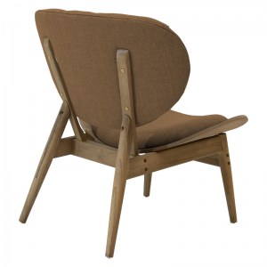 pak-167-000019-1 ΠΟΛΥΘΡΟΝΑ RELAX UDALLE PAKOWORLD ΜΑΣΙΦ ΞΥΛΟ ΚΑΡΥΔΙ-ΥΦΑΣΜΑ ΚΑΦΕ 77X70X82ΕΚ