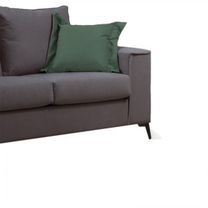 pak-168-000046-1 ΚΑΝΑΠΕΣ VERONA 2ΘΕΣΙΟΣ ΑΝΘΡΑΚΙ - ΜΑΞΙΛΑΡΙΑ ΚΥΠΑΡΙΣΣΙ 173X93X100ΕΚ
