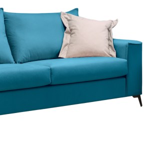 pak-168-000086-2 ΚΑΝΑΠΕΣ VERONA 3ΘΕΣΙΟΣ ΠΕΤΡΟΛ ΥΦΑΣΜΑ ΜΕ ΜΑΞΙΛΑΡΙΑ ΣΕ ΜΠΕΖ ΑΠΟΧΡΩΣΗ 225X93X100ΕΚ