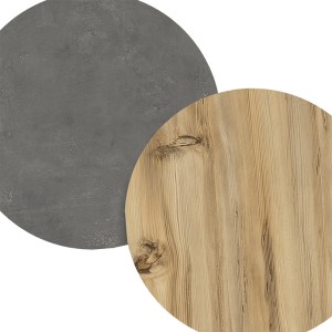 pak-176-000056-4 ΕΠΙΠΛΟ ΤΗΛΕΟΡΑΣΗΣ SOREN PAKOWORLD SONOMA-ΑΝΘΡΑΚΙ 180X.44.5X44.6ΕΚ