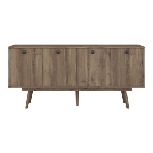 pak-182-000097-3 ΜΠΟΥΦΕΣ SALONDE PAKOWORLD ΚΑΡΥΔΙ ΜΕΛΑΜΙΝΗΣ-ΚΑΡΥΔΙ PP ΠΟΔΙ 180X40X82.6ΕΚ