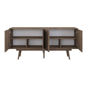 pak-182-000097-4 ΜΠΟΥΦΕΣ SALONDE PAKOWORLD ΚΑΡΥΔΙ ΜΕΛΑΜΙΝΗΣ-ΚΑΡΥΔΙ PP ΠΟΔΙ 180X40X82.6ΕΚ
