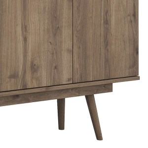 pak-182-000097-6 ΜΠΟΥΦΕΣ SALONDE PAKOWORLD ΚΑΡΥΔΙ ΜΕΛΑΜΙΝΗΣ-ΚΑΡΥΔΙ PP ΠΟΔΙ 180X40X82.6ΕΚ