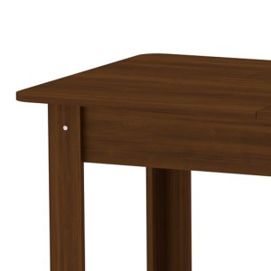 pak-184-000009-1 ΤΡΑΠΕΖΙ QUIIN PAKOWORLD ΕΠΕΚΤΕΙΝΟΜΕΝΟ ΚΑΡΥΔΙ 120-174X70X73.5ΕΚ